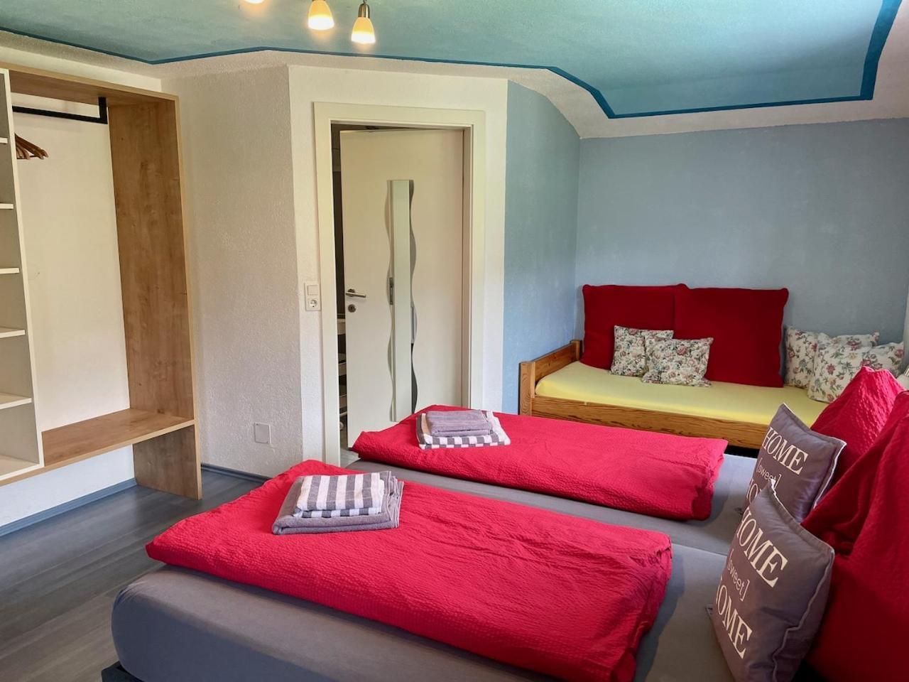 Casa Montana Otel Niedernsill Oda fotoğraf