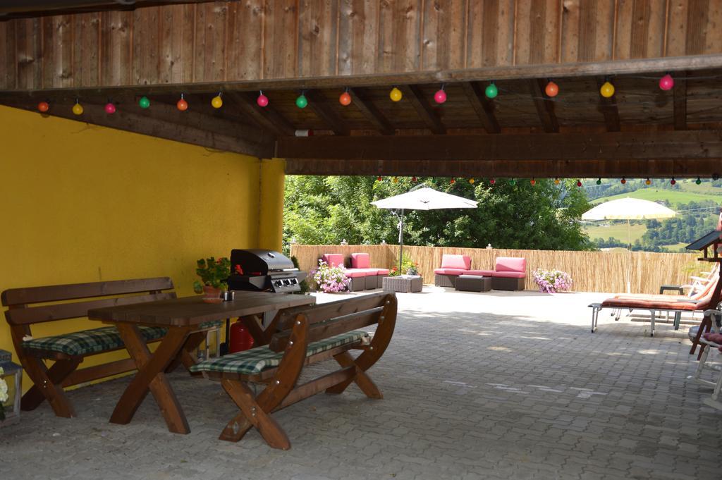 Casa Montana Otel Niedernsill Dış mekan fotoğraf