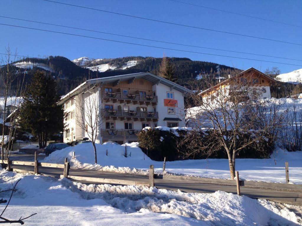 Casa Montana Otel Niedernsill Dış mekan fotoğraf
