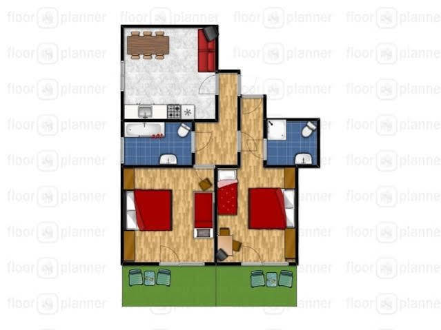 Casa Montana Otel Niedernsill Dış mekan fotoğraf