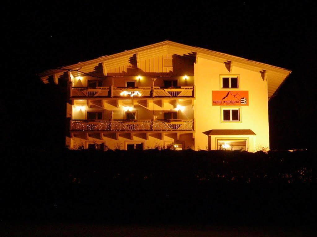 Casa Montana Otel Niedernsill Dış mekan fotoğraf